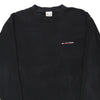 Vintage navy Tommy Hilfiger Fleece - mens x-large