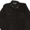 Vintage black Woolrich Fleece - mens small