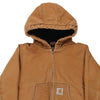 Vintage brown Age 6 Carhartt Jacket - boys x-small