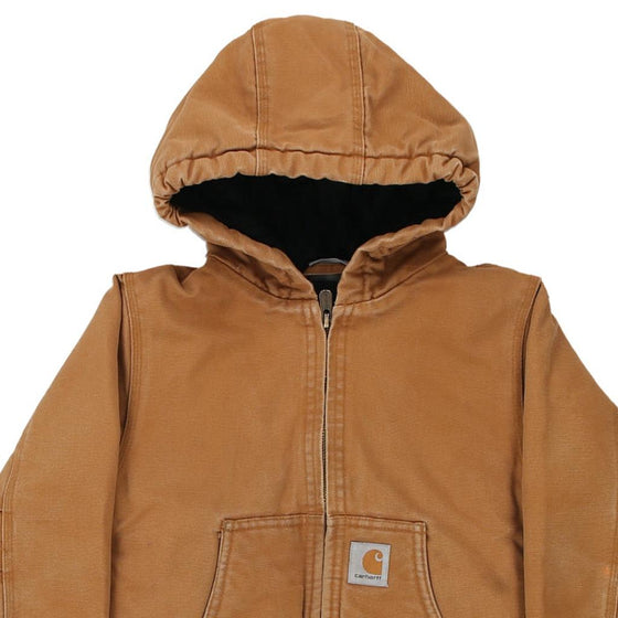 Vintage brown Age 6 Carhartt Jacket - boys x-small