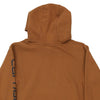 Vintage brown Age 7-8 Carhartt Hoodie - boys small