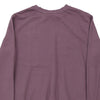 Vintage purple Fila Sweatshirt - womens x-small