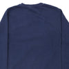 Vintage navy Nike Sweatshirt - mens x-small