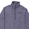 Vintage purple Patagonia Fleece - womens x-small