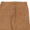 Vintage beige Dickies Carpenter Trousers - womens 30" waist