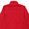 Vintage red Timberland Fleece - mens medium