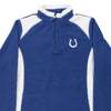 Vintage blue Indianapolis Colts Nfl Team Apparel Fleece - womens large