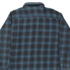 Vintage blue Dickies Flannel Shirt - mens x-large