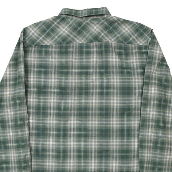 Vintage green Dickies Flannel Shirt - mens x-large