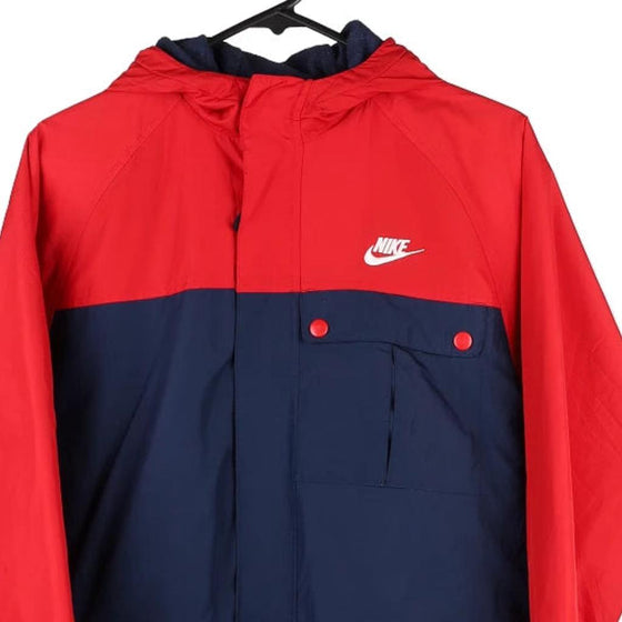 Vintage red Age 16-18 Nike Jacket - boys large