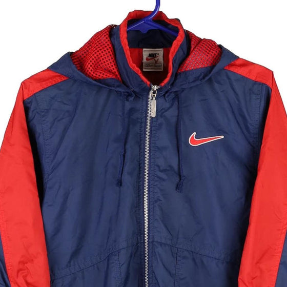 Vintage block colour Age 16 Nike Jacket - boys small