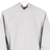 Vintage grey Age 14 Champion Rollneck - boys large