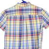 Vintage multicoloured Age 7 Ralph Lauren Short Sleeve Shirt - boys medium