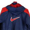 Vintage block colour Age 16 Nike Jacket - boys small