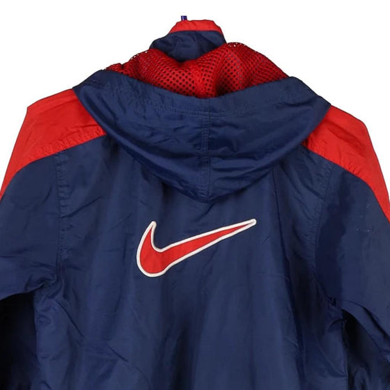 Vintage block colour Age 16 Nike Jacket - boys small