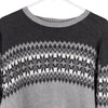 Vintage grey Tommy Hilfiger Jumper - mens x-large