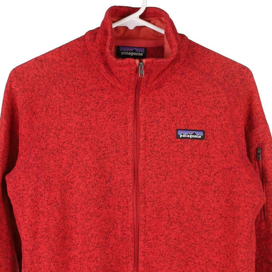 Vintage red Patagonia Fleece - womens medium