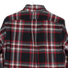 Vintage multicoloured Ralph Lauren Flannel Shirt - mens small