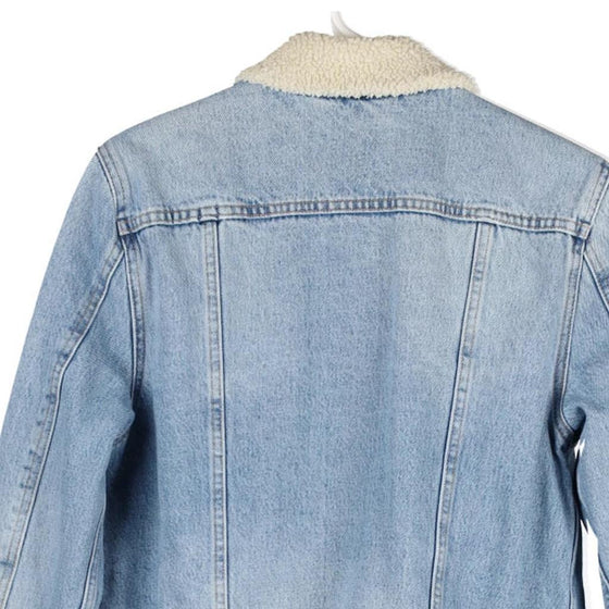 Vintage blue Levis Denim Jacket - womens large