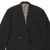 Vintage black Givenchy Blazer - mens large