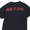 Vintage black Pink Floyd Fruit Of The Loom T-Shirt - mens large