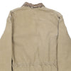 Vintage beige Carhartt Jacket - mens medium