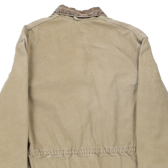 Vintage beige Carhartt Jacket - mens medium