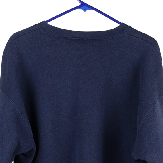 Vintage blue Lee Sweatshirt - mens large