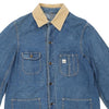 Vintage blue Rifle Denim Jacket - mens medium