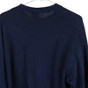 Vintage blue Jerzees Sweatshirt - mens large