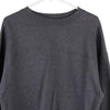 Vintage grey Hanes Sweatshirt - mens xx-large