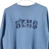 Vintage blue All Sport Sweatshirt - mens large