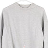 Vintage grey Athletic Club Sweatshirt - mens large