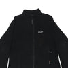 Vintage black Jack Wolfskin Fleece - womens large