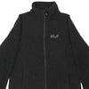 Vintage black Jack Wolfskin Fleece - womens small