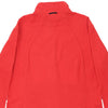 Vintage red Jack Wolfskin Fleece - womens large