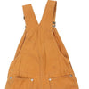 Vintage brown Age 7 Carhartt Dungarees - boys 26" waist