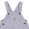 Vintage blue Age 18 Months Carhartt Dungarees - boys 20" waist