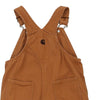 Vintage brown Age 2 Carhartt Dungarees - boys 20" waist