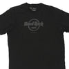 Vintage black Valencia Hard Rock Cafe T-Shirt - mens large