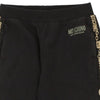 Vintage black Moschino Joggers - womens small