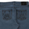 Vintage blue Armani Jeans Jeans - womens 30" waist