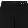 Vintage black Armani Jeans Trousers - womens 26" waist