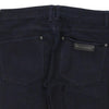 Vintage dark wash Burberry London Jeans - womens 32" waist