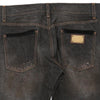 Vintage dark wash Dolce & Gabbana Jeans - womens 36" waist