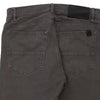 Vintage grey Trussardi Trousers - mens 33" waist