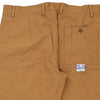 Vintage brown Galaxi Trousers - mens 37" waist