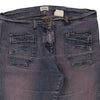 Vintage purple Oltre Jeans - womens 37" waist