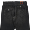 Vintage black Hugo Boss Jeans - mens 38" waist