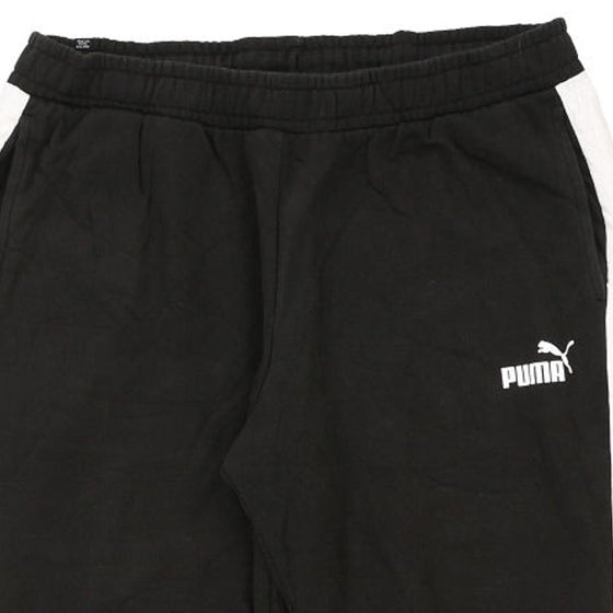 Vintage black Puma Joggers - mens xx-large